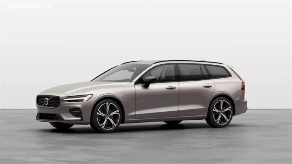 Volvo V60, 2,0 B4 Plus dark